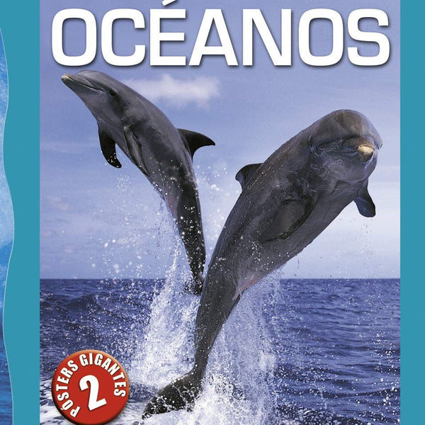 OCEANOS (LIBRO DE FICHAS)