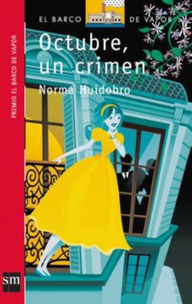 OCTUBRE, UN CRIMEN