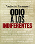 ODIO A LOS INDIFERENTES