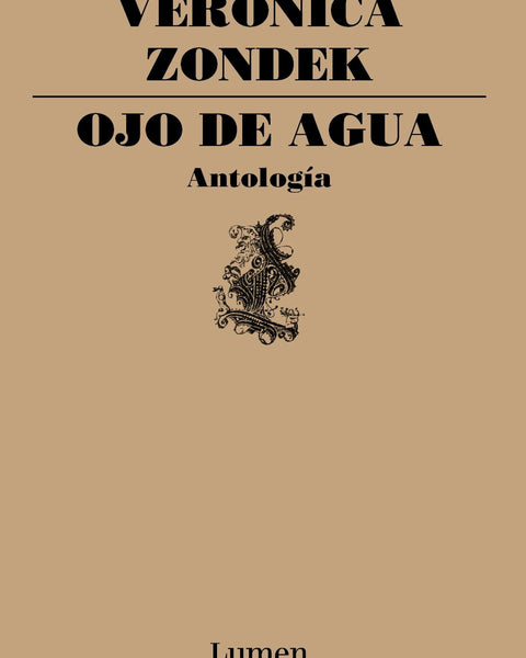 OJO DE AGUA ANTOLOGIA
