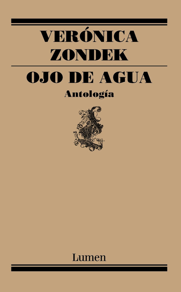 OJO DE AGUA ANTOLOGIA