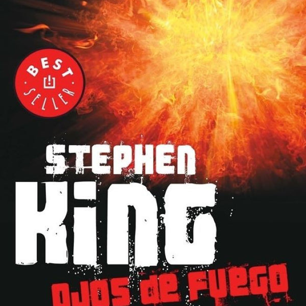 OJOS DE FUEGO