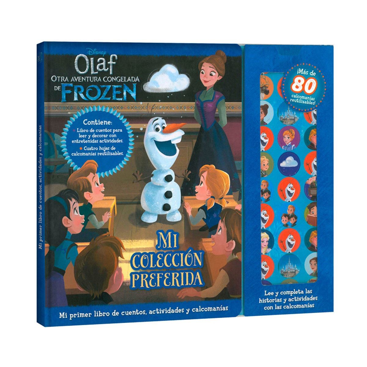 STORY STICKER OLAFS OTRA AVENTURA DE FROZEN