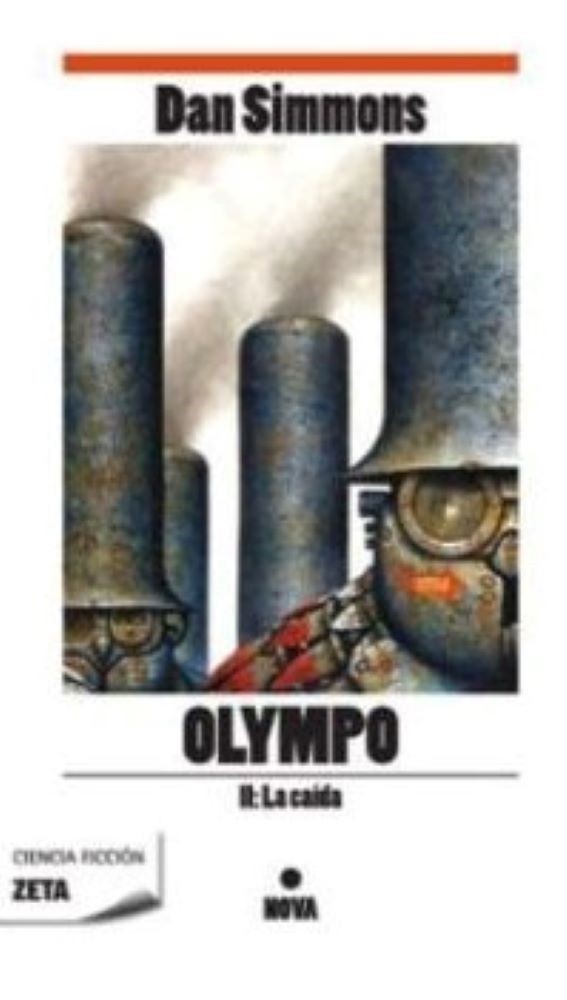 OLIMPO II LA CAIDA