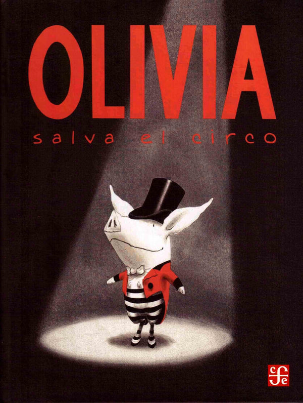 OLIVIA SALVA EL CIRCO