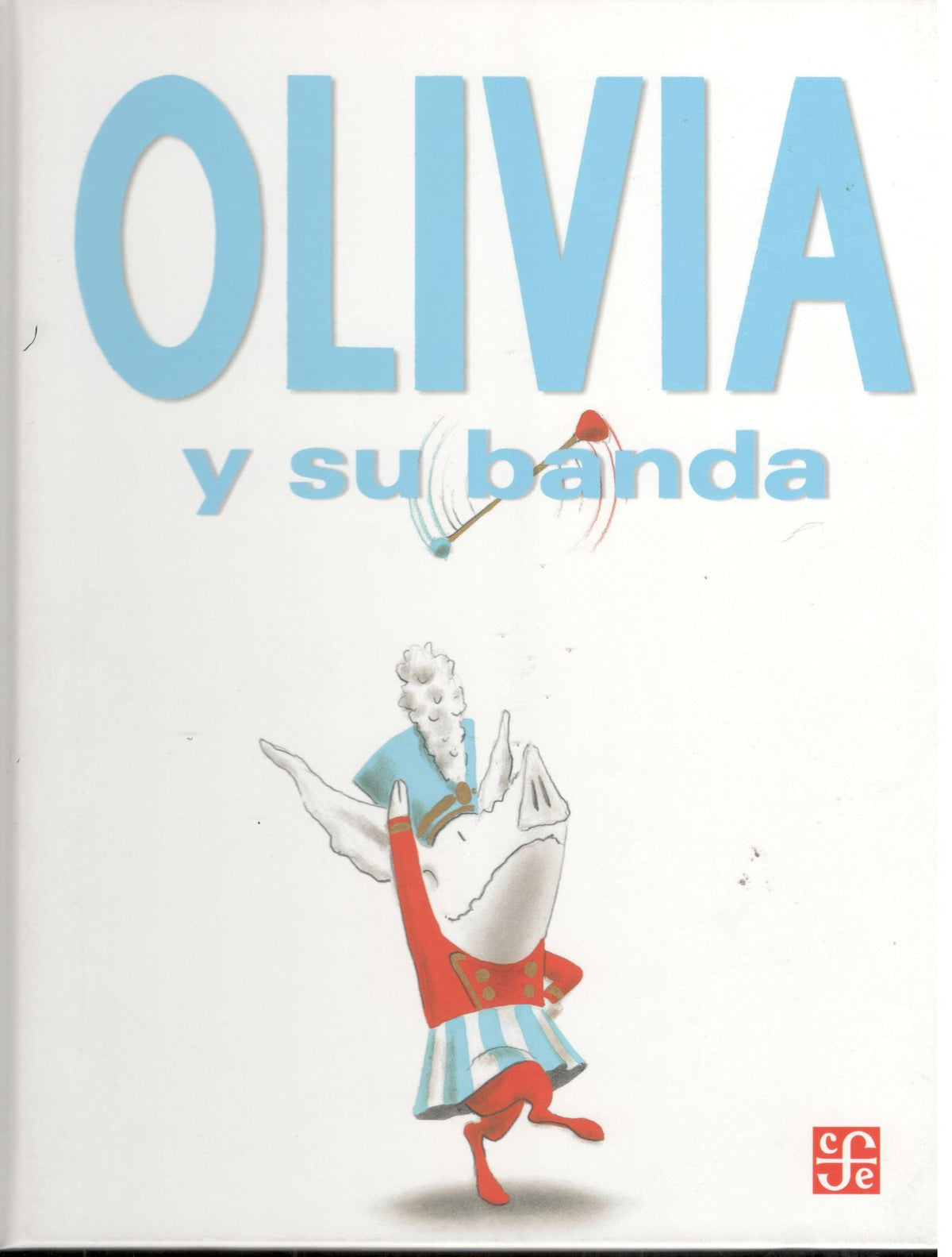 OLIVIA Y SU BANDA