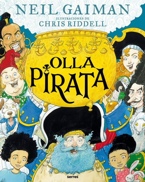 OLLA PIRATA