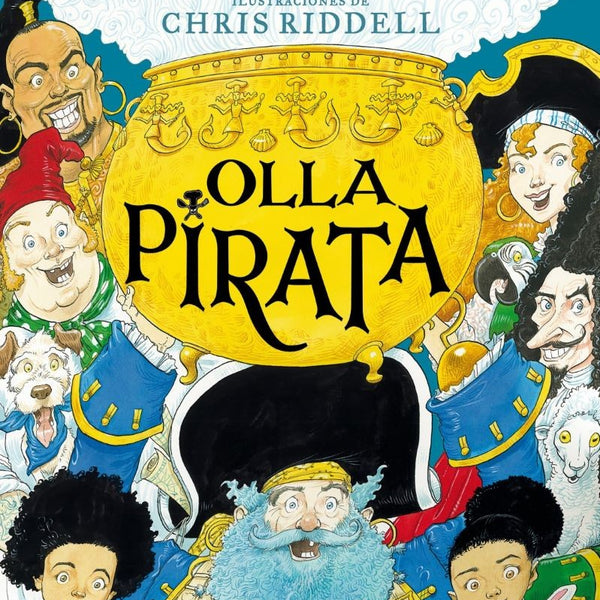 OLLA PIRATA