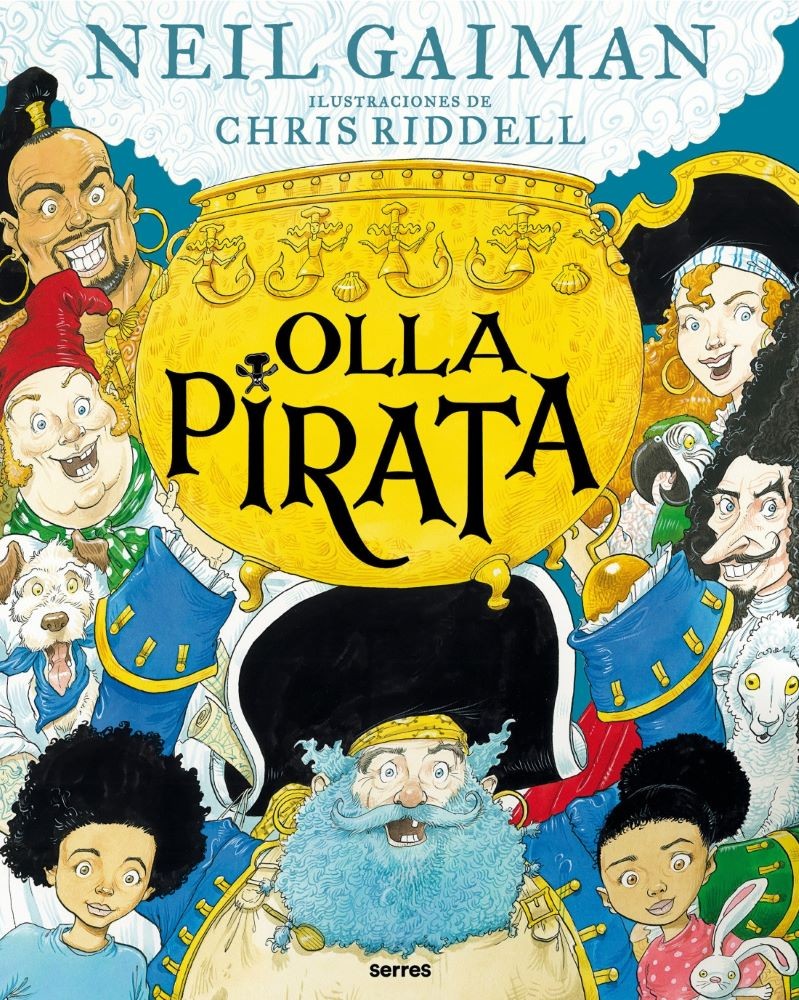 OLLA PIRATA