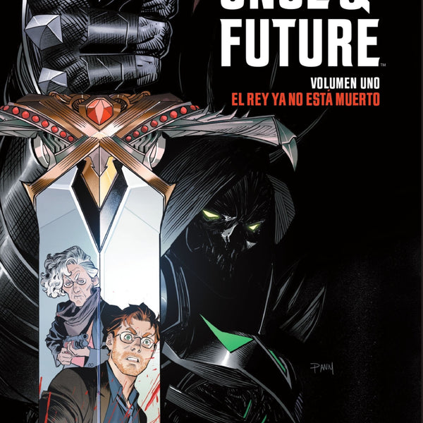 ONCE AND FUTURE Nº 01