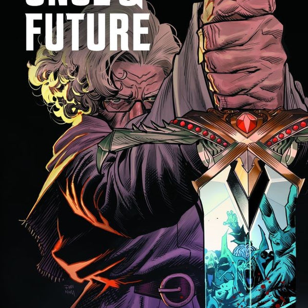 ONCE AND FUTURE Nº03