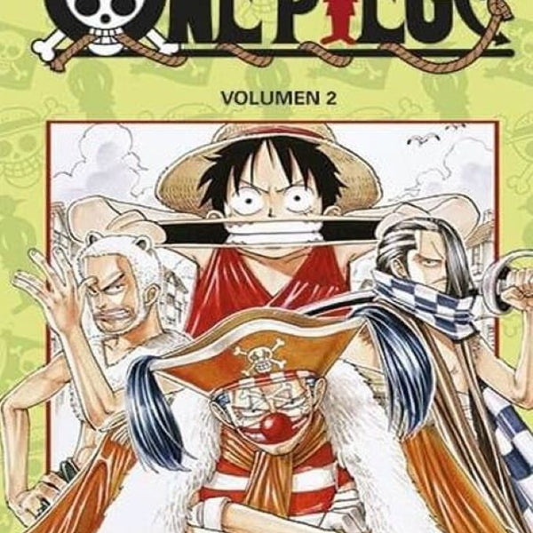 ONE PIECE 02