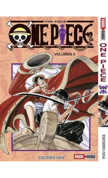 ONE PIECE 03