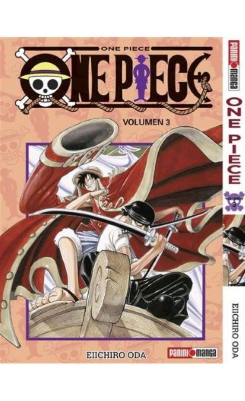 ONE PIECE 03