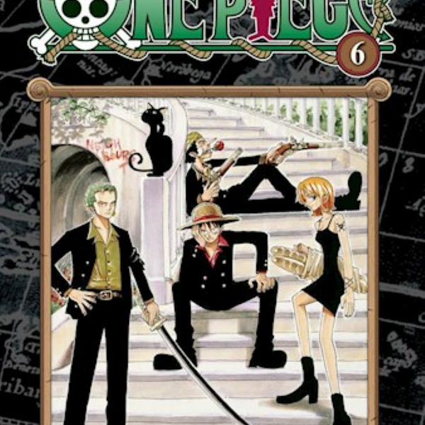 ONE PIECE 06
