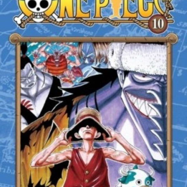 ONE PIECE 10
