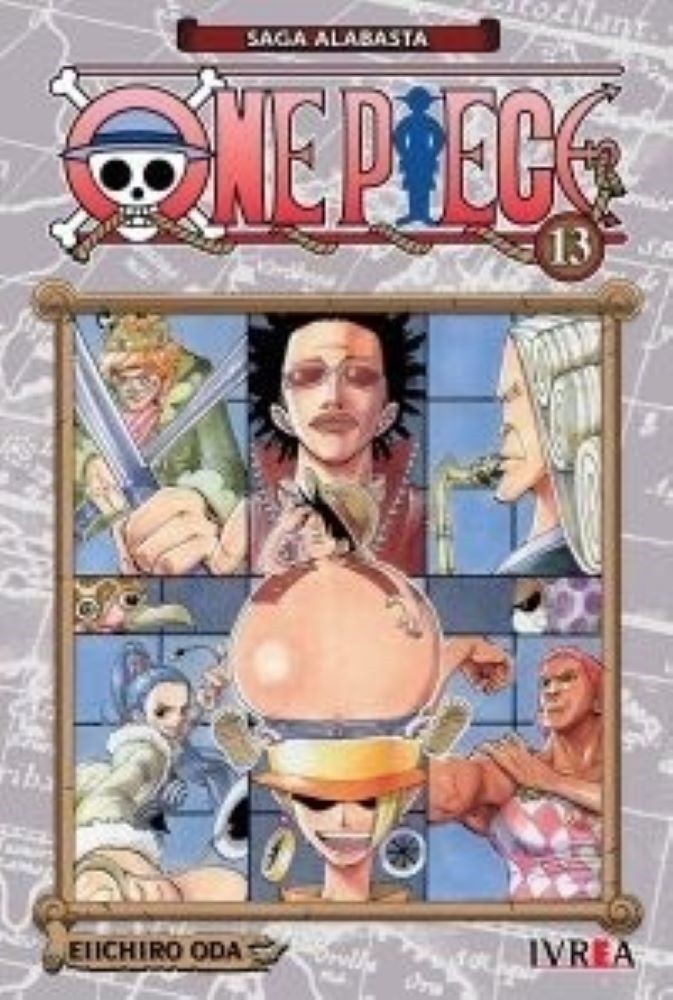 ONE PIECE 13