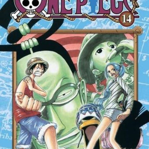 ONE PIECE 14