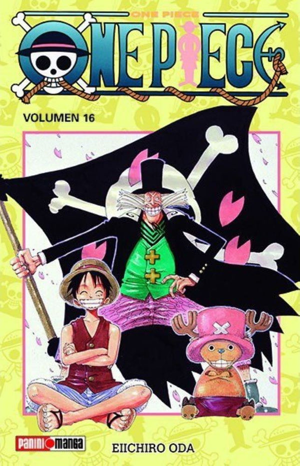 ONE PIECE 16