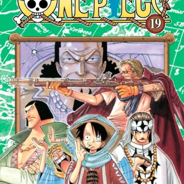ONE PIECE 19