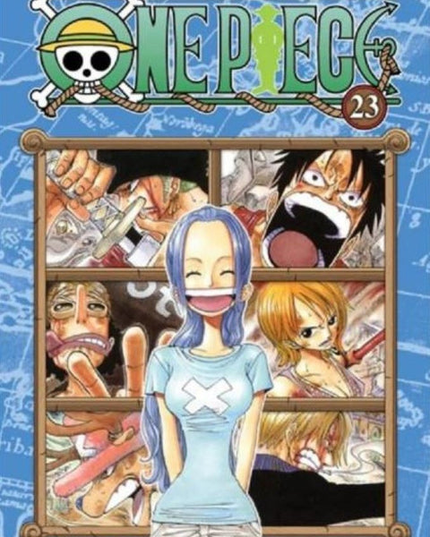 ONE PIECE 23