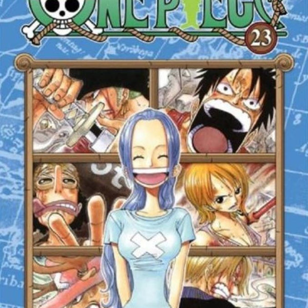 ONE PIECE 23