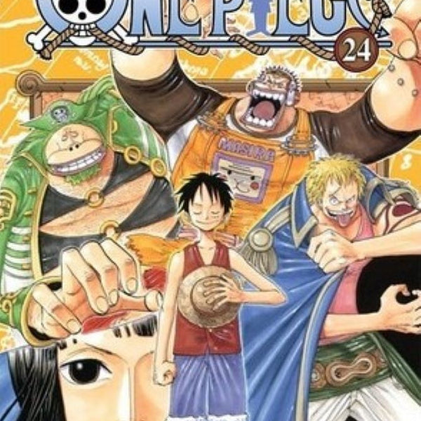 ONE PIECE 24
