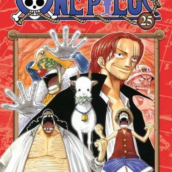ONE PIECE 25