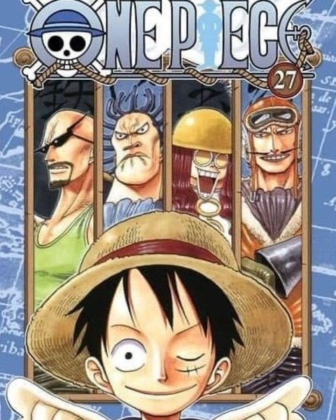 ONE PIECE 27