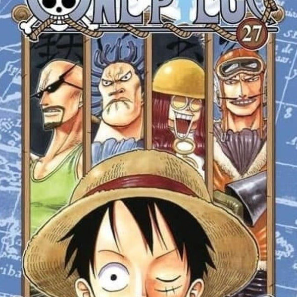 ONE PIECE 27