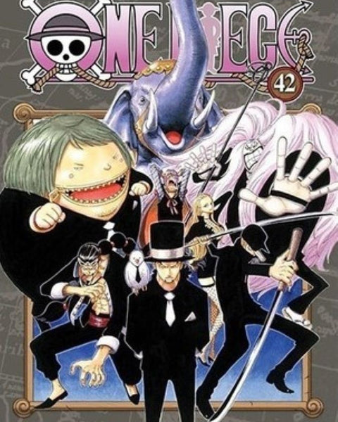 ONE PIECE 42