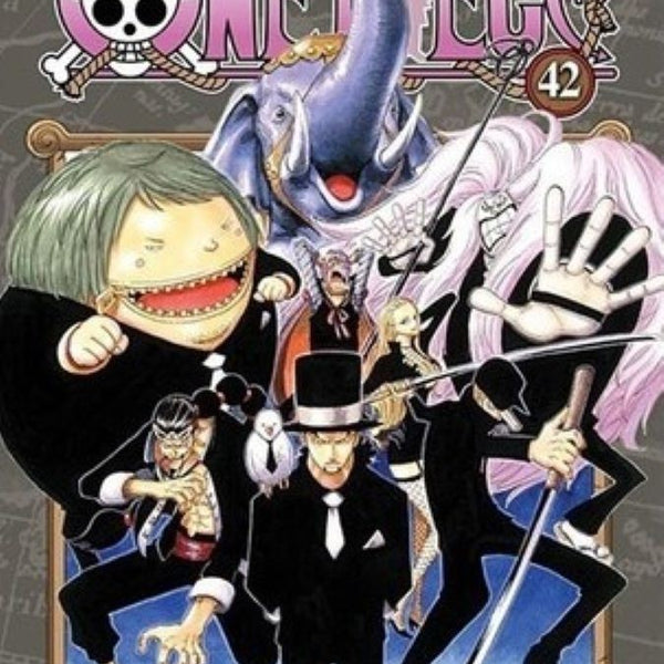 ONE PIECE 42