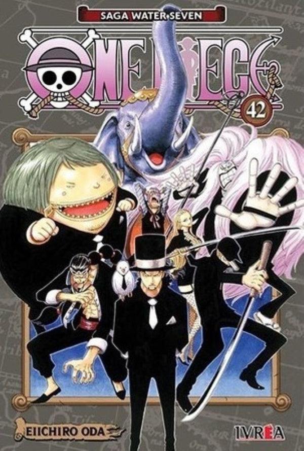 ONE PIECE 42