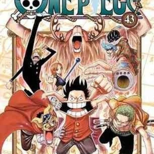 ONE PIECE 43