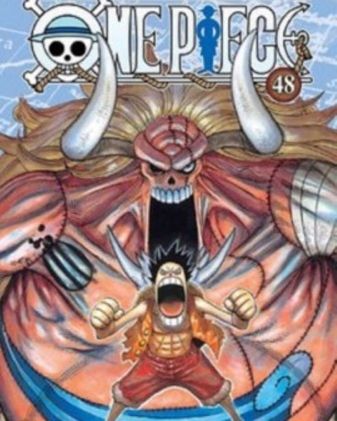 ONE PIECE 48