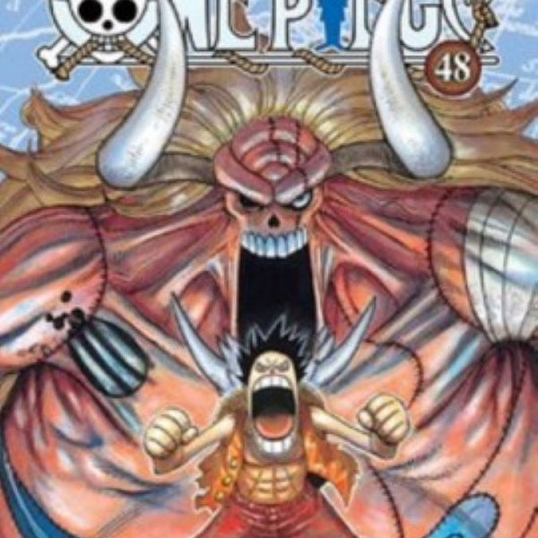 ONE PIECE 48