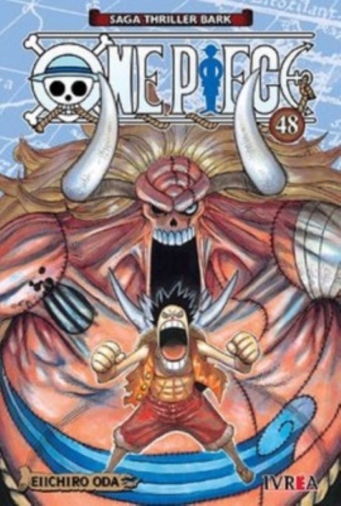 ONE PIECE 48