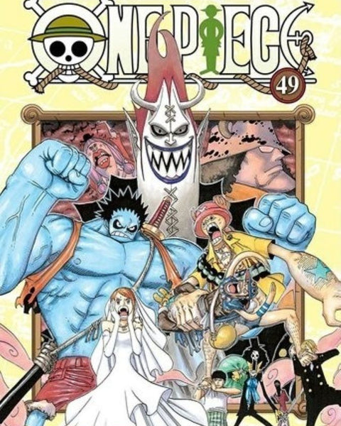 ONE PIECE 49