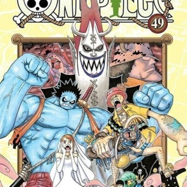 ONE PIECE 49