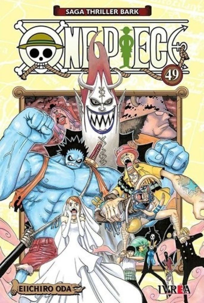 ONE PIECE 49