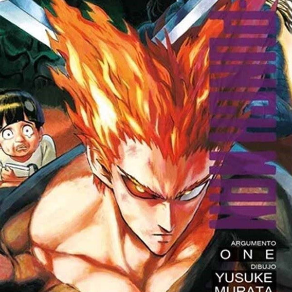 ONE PUNCH MAN N.18