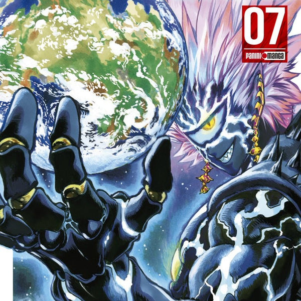 ONE PUNCH MAN N.7