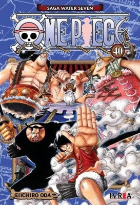 ONE PIECE 40