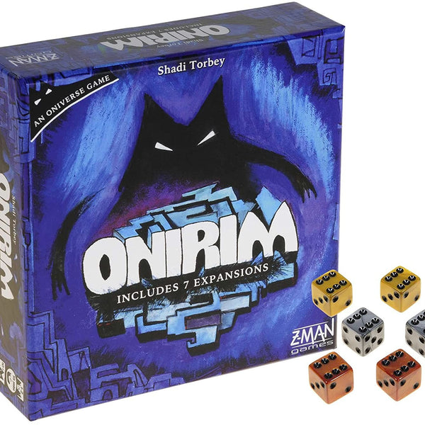 ONIRIM - JUEGO BASE