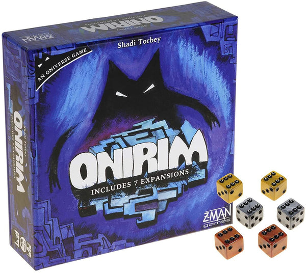ONIRIM - JUEGO BASE