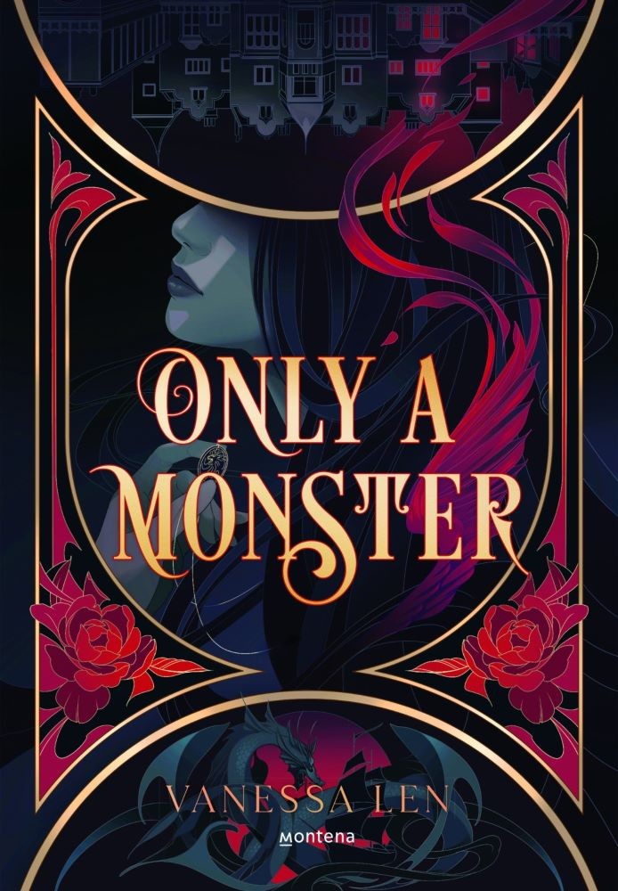 ONLY A MONSTER