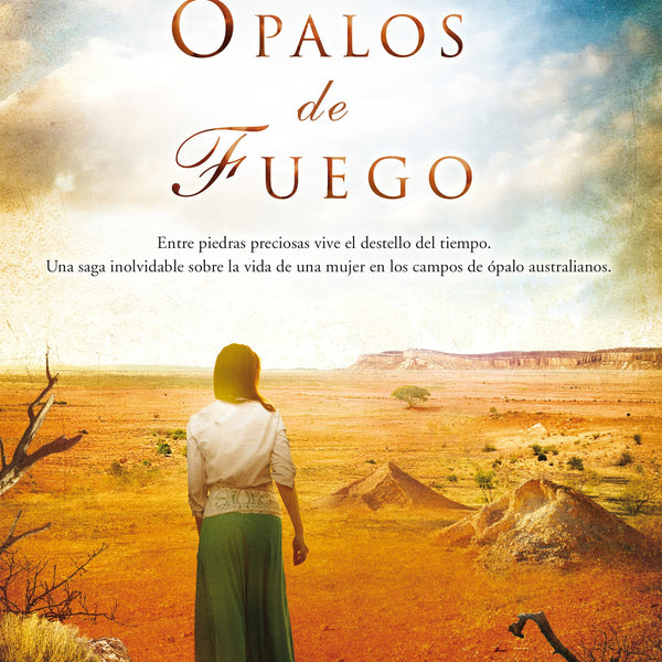 OPALOS DE FUEGO