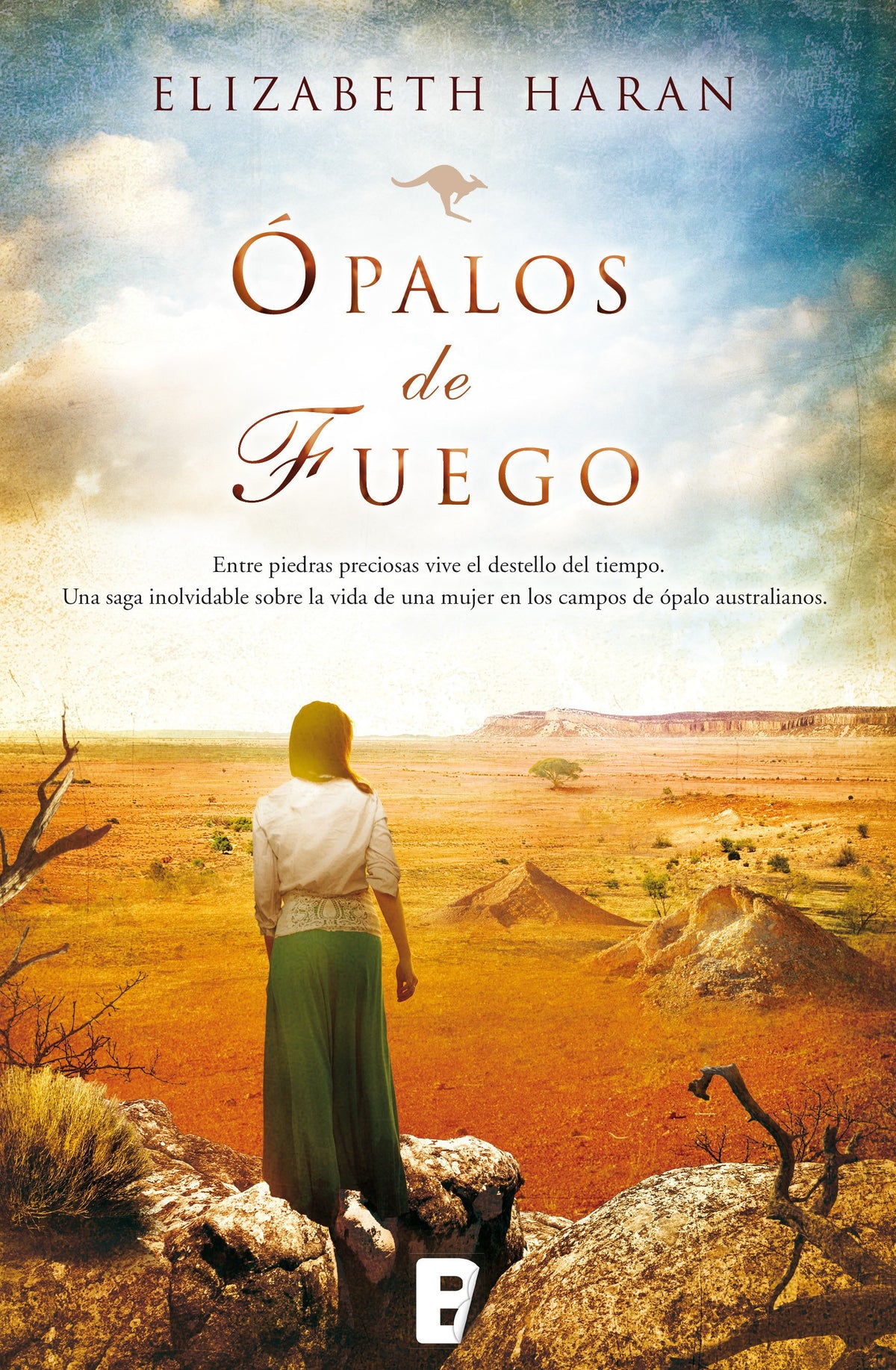 OPALOS DE FUEGO