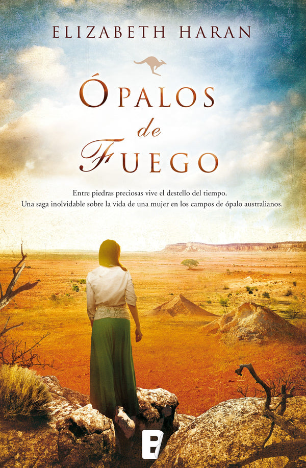 OPALOS DE FUEGO