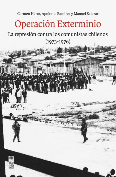 OPERACIÓN EXTERMINIO